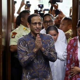 Indonesia’s Ex-Education Minister Sentenced to 10 Years for Corruption in Chromebook Scandal Indonesia’s Ex-Education Minister Sentenced to 10 Years for Corruption in Chromebook Scandal