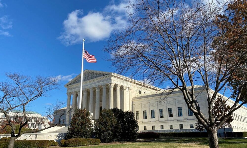 Supreme Court Blocks USPS Mail Ballot Rule in Trump Election Challenge