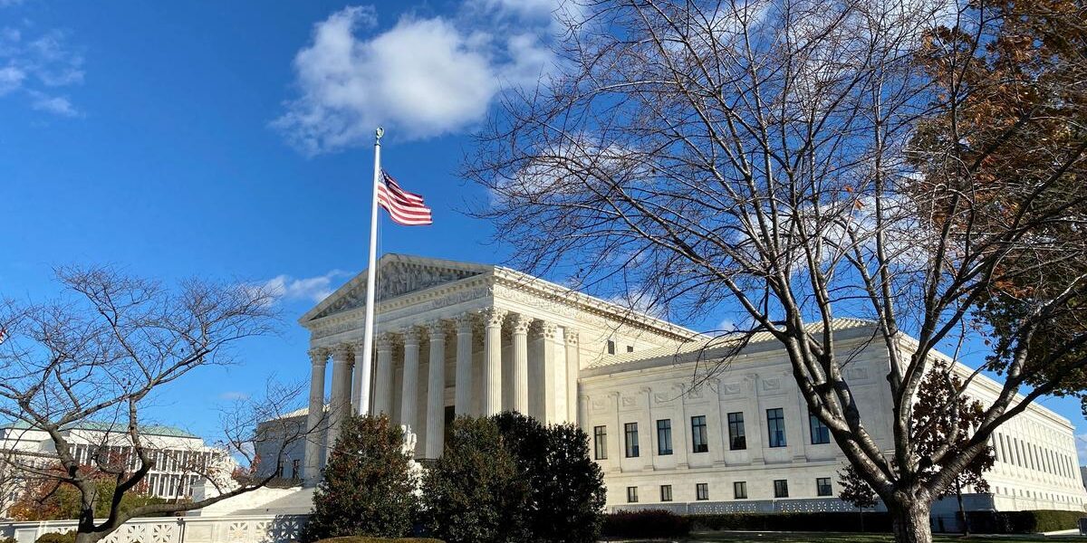 Supreme Court Blocks USPS Mail Ballot Rule in Trump Election Challenge