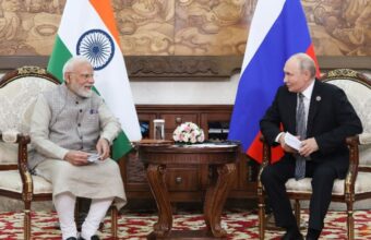 Modi and Putin Push for Deeper Ties as Russia Calls for BRICS to Challenge Western Influence
