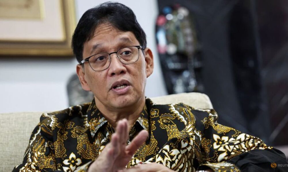 Indonesia President Prabowo Subianto Dismisses Finance Minister Purbaya Yudhi Sadewa Indonesia President Prabowo Subianto Dismisses Finance Minister Purbaya Yudhi Sadewa