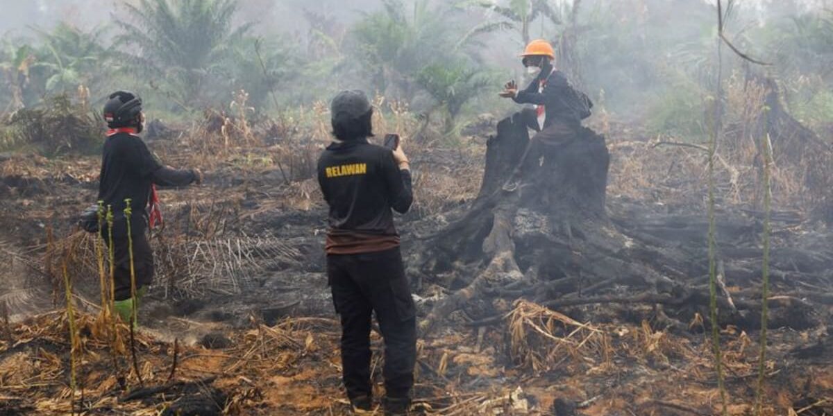 Indonesia Wildfires Expected to Persist Through November Amid Severe El Nino Drought