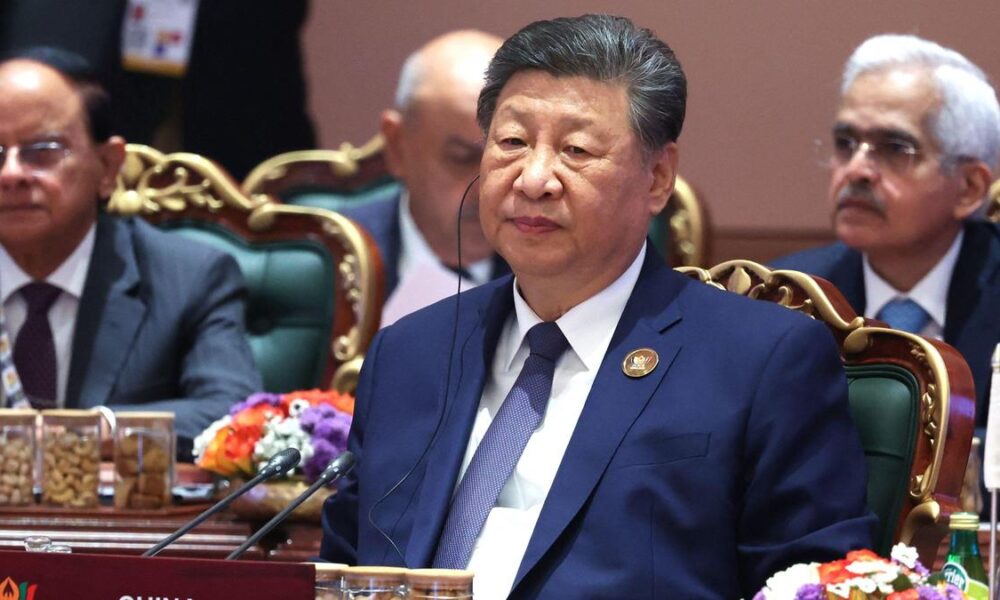 China Unveils AI and Smart Manufacturing Plan for BRICS Nations China Unveils AI and Smart Manufacturing Plan for BRICS Nations
