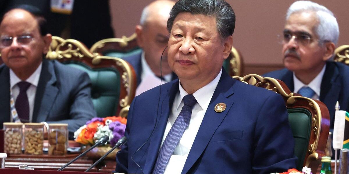 China Unveils AI and Smart Manufacturing Plan for BRICS Nations China Unveils AI and Smart Manufacturing Plan for BRICS Nations