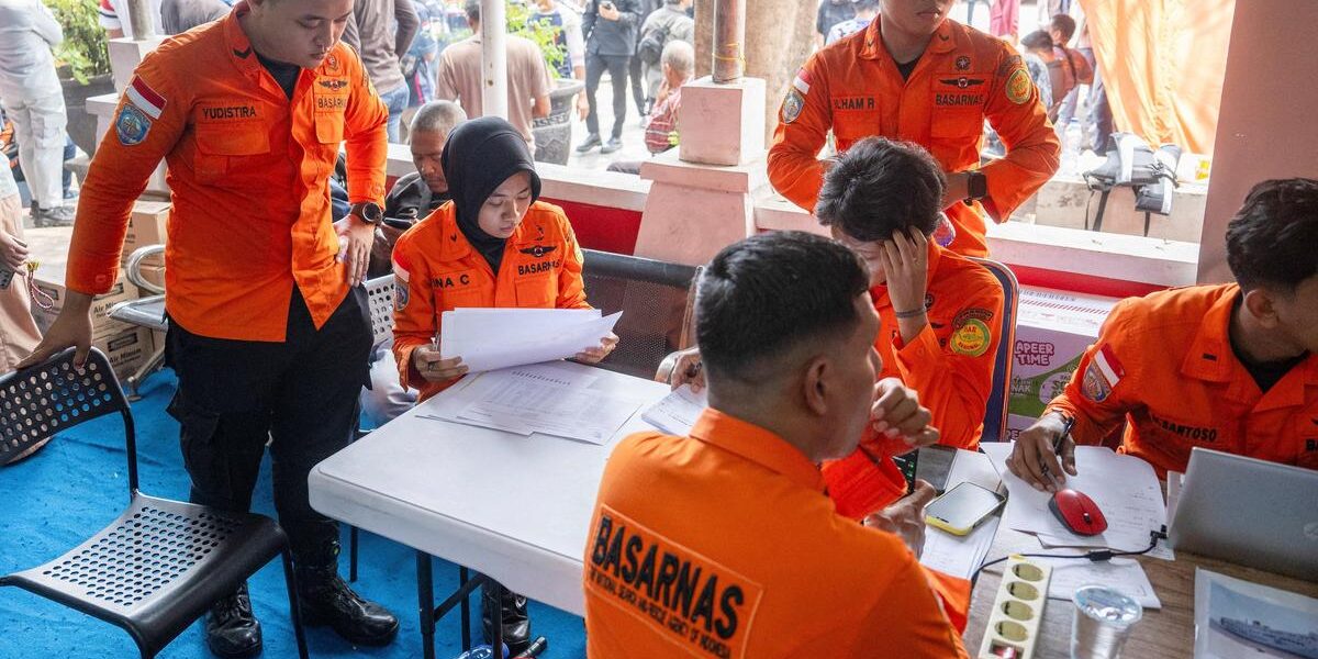 Six Dead, 130 Missing After Ferry Capsizes in Indonesia’s Java Sea Six Dead, 130 Missing After Ferry Capsizes in Indonesia’s Java Sea
