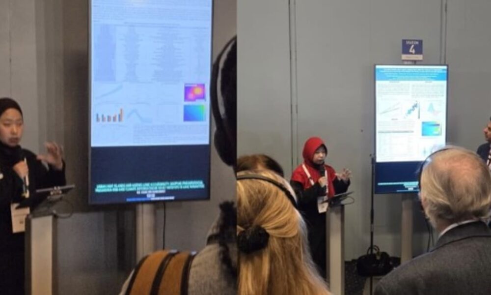 Indonesian Researchers Accused of Fraud at International Conference in Denmark Indonesian Researchers Accused of Fraud at International Conference in Denmark