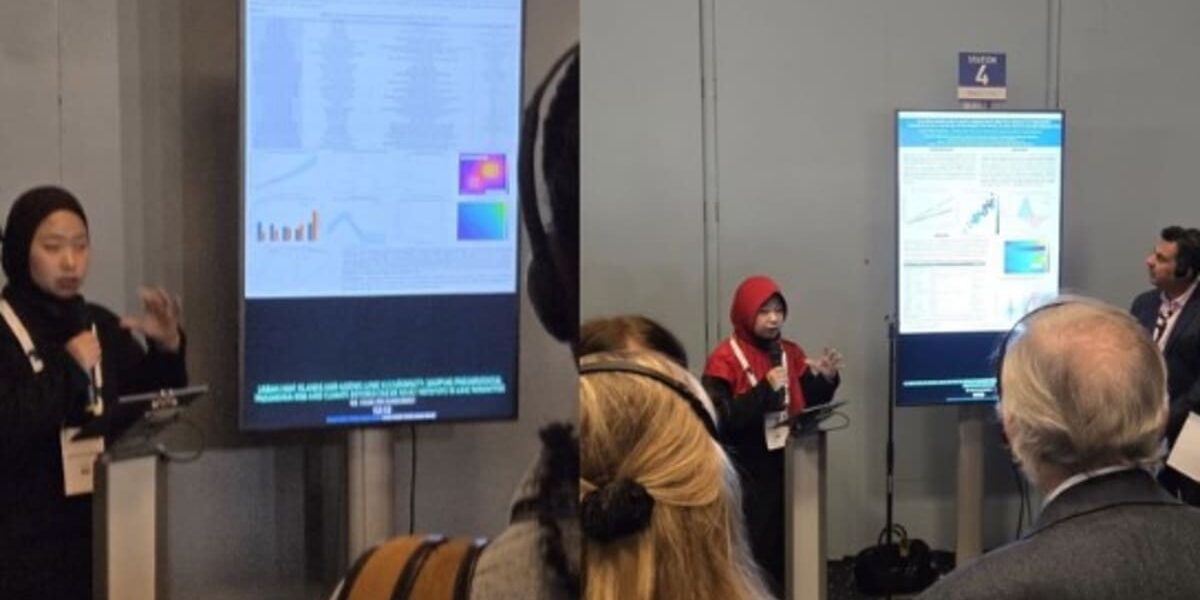 Indonesian Researchers Accused of Fraud at International Conference in Denmark