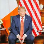 Trump Expresses Support for United Ireland During Visit to Dublin Trump Expresses Support for United Ireland During Visit to Dublin