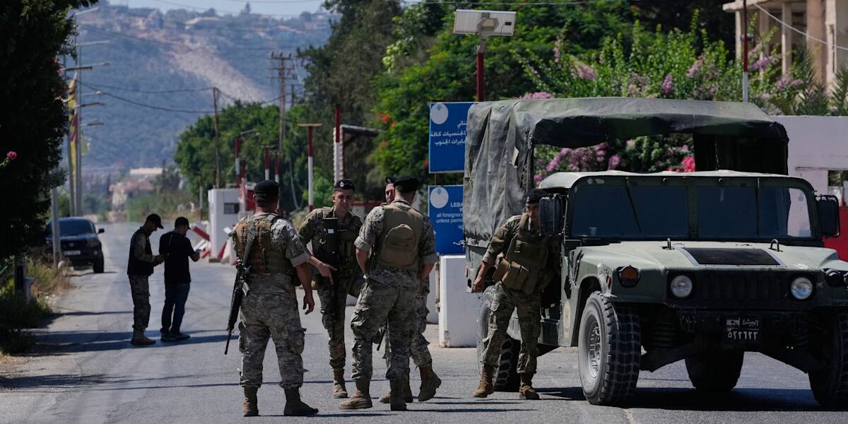 Lebanon, France, Jordan Leaders Meet in Paris to Address Military Support and Post-UNIFIL Plans