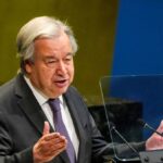 UN Chief Warns of AI Dangers as Trump Downplays Risks UN Chief Warns of AI Dangers as Trump Downplays Risks