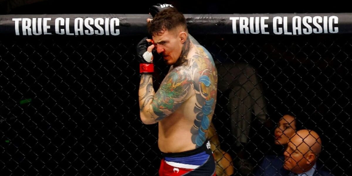UFC Heavyweight Champion Tom Aspinall Vacates Title Due to Eye Injury Complications UFC Heavyweight Champion Tom Aspinall Vacates Title Due to Eye Injury Complications