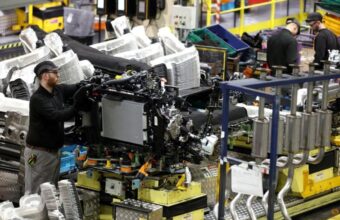 Nissan Invests £170M in New Hybrid SUV at UK Plant
