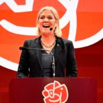 Swedish Prime Minister Ulf Kristersson Resigns Following Narrow Election Defeat