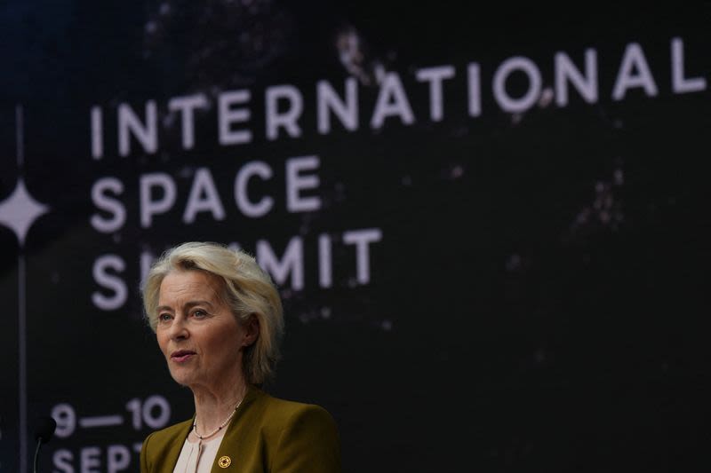 EU to Use All Tools to Curb China Trade Deficit, Says von der Leyen EU to Use All Tools to Curb China Trade Deficit, Says von der Leyen