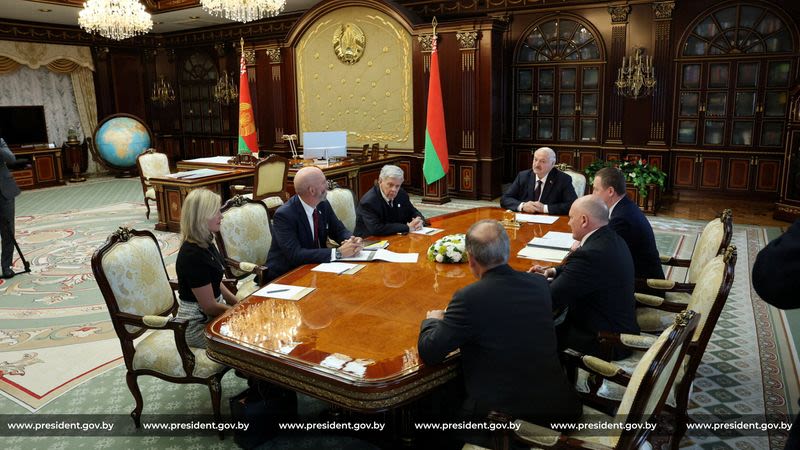 Belarus Frees 25 Prisoners in Exchange for U.S. Sanctions Relief