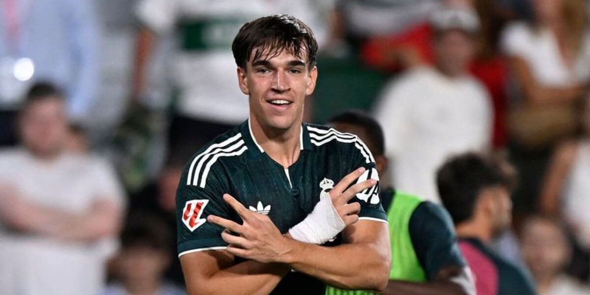 Real Madrid Stages Last-Minute Comeback to Beat Elche 3-2 in LaLiga Real Madrid Stages Last-Minute Comeback to Beat Elche 3-2 in LaLiga