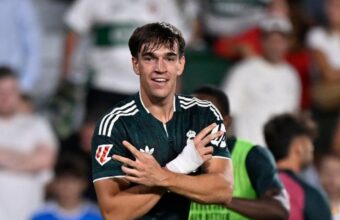 Real Madrid Stages Last-Minute Comeback to Beat Elche 3-2 in LaLiga Real Madrid Stages Last-Minute Comeback to Beat Elche 3-2 in LaLiga