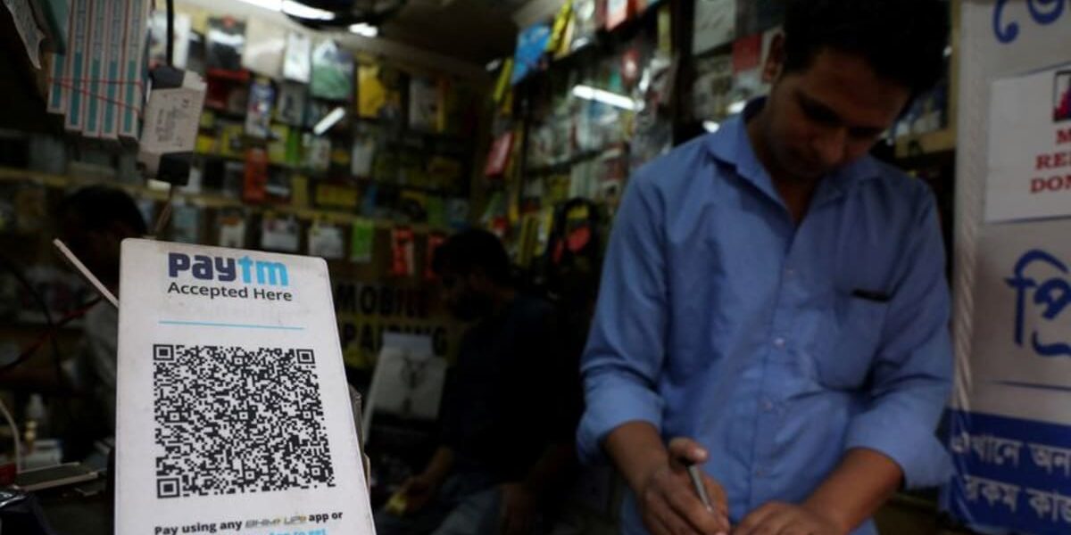 India’s Payment Firms Gain as UPI Fee Policy Boosts Revenue Outlook