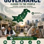Bringing Governance Closer to the People Bringing Governance Closer to the People