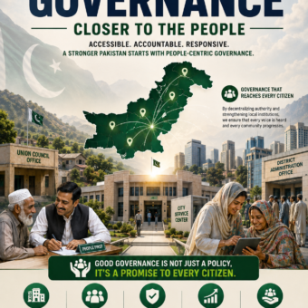 Bringing Governance Closer to the People Bringing Governance Closer to the People