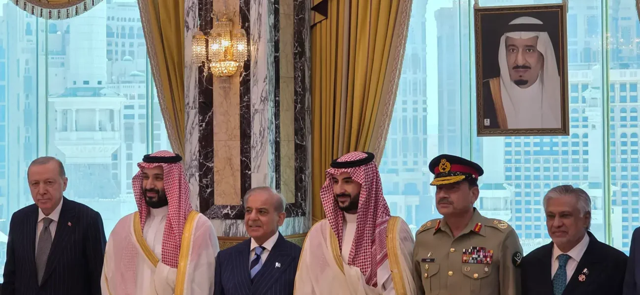 Safeguarding Regional Peace Through Collective Deterrence