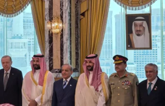 Safeguarding Regional Peace Through Collective Deterrence Safeguarding Regional Peace Through Collective Deterrence