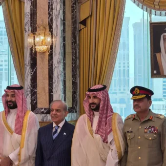Safeguarding Regional Peace Through Collective Deterrence Safeguarding Regional Peace Through Collective Deterrence