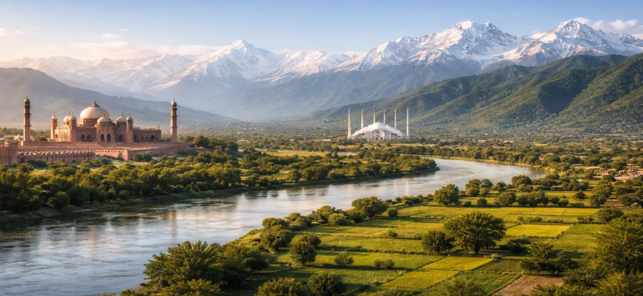 Why Pakistan Needs New Provinces: South Punjab, Hazara, and Economic Governance Reforms Why Pakistan Needs New Provinces: South Punjab, Hazara, and Economic Governance Reforms