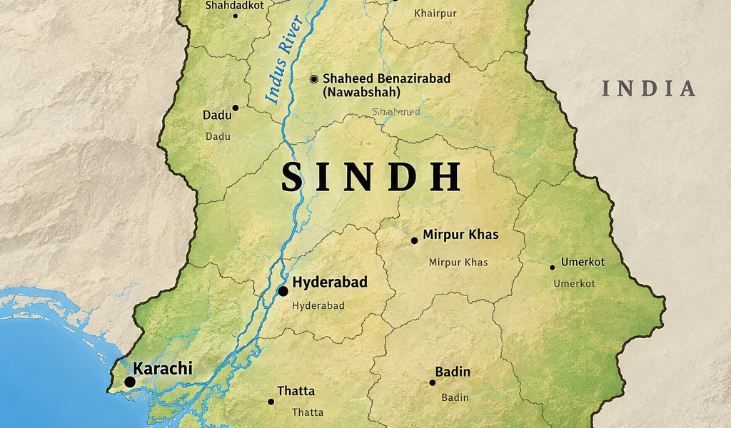 Pakistan’s Map Is No Longer Enough to Govern Pakistan: Governance & Administrative Reforms