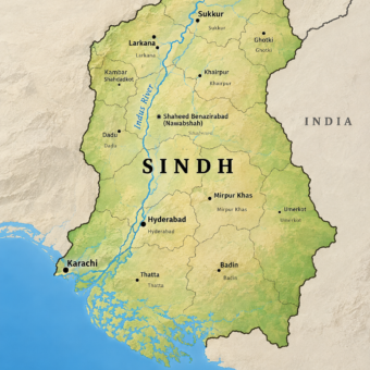 Pakistan’s Map Is No Longer Enough to Govern Pakistan: Governance & Administrative Reforms Pakistan’s Map Is No Longer Enough to Govern Pakistan: Governance & Administrative Reforms