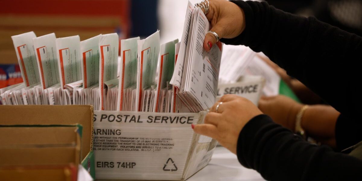 POLICY WIRE FACT CHECK: 18 Rumors About Mail-In Ballots, Examined POLICY WIRE FACT CHECK: 18 Rumors About Mail-In Ballots, Examined