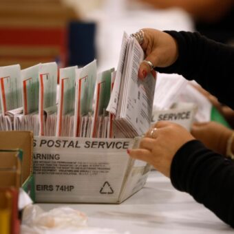 POLICY WIRE FACT CHECK: 18 Rumors About Mail-In Ballots, Examined POLICY WIRE FACT CHECK: 18 Rumors About Mail-In Ballots, Examined