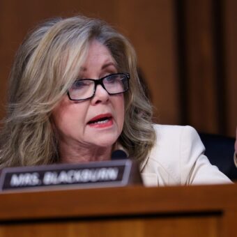 POLICY WIRE FACT CHECK: Marsha Blackburn didn’t say she would bring back school segregation in Tennessee if elected governor POLICY WIRE FACT CHECK: Marsha Blackburn didn’t say she would bring back school segregation in Tennessee if elected governor