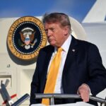 POLICY WIRE FACT CHECK: Vulgar sign awaits Trump on his Ireland flight path? POLICY WIRE FACT CHECK: Vulgar sign awaits Trump on his Ireland flight path?