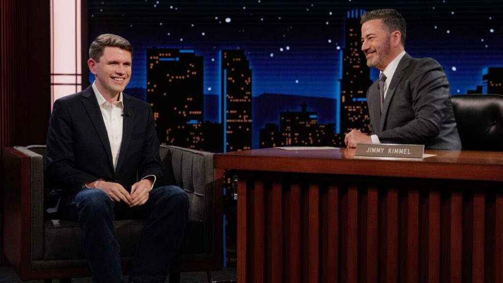 POLICY WIRE FACT CHECK: Did FCC Threaten Jimmy Kimmel Over Talarico Interview? What We Know