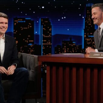POLICY WIRE FACT CHECK: Did FCC Threaten Jimmy Kimmel Over Talarico Interview? What We Know POLICY WIRE FACT CHECK: Did FCC Threaten Jimmy Kimmel Over Talarico Interview? What We Know
