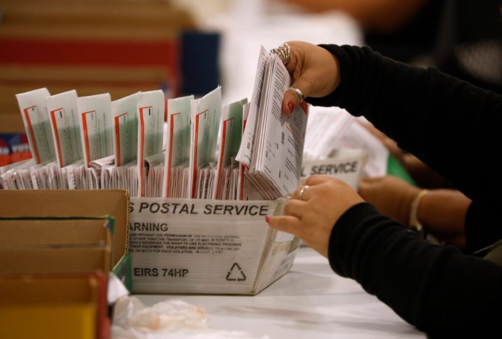POLICY WIRE FACT CHECK: 18 Rumors About Mail-In Ballots, Examined POLICY WIRE FACT CHECK: 18 Rumors About Mail-In Ballots, Examined