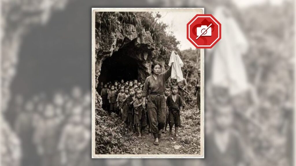 POLICY WIRE FACT CHECK: The truth behind story of Japanese teacher saving 30 children during Battle of Okinawa POLICY WIRE FACT CHECK: The truth behind story of Japanese teacher saving 30 children during Battle of Okinawa