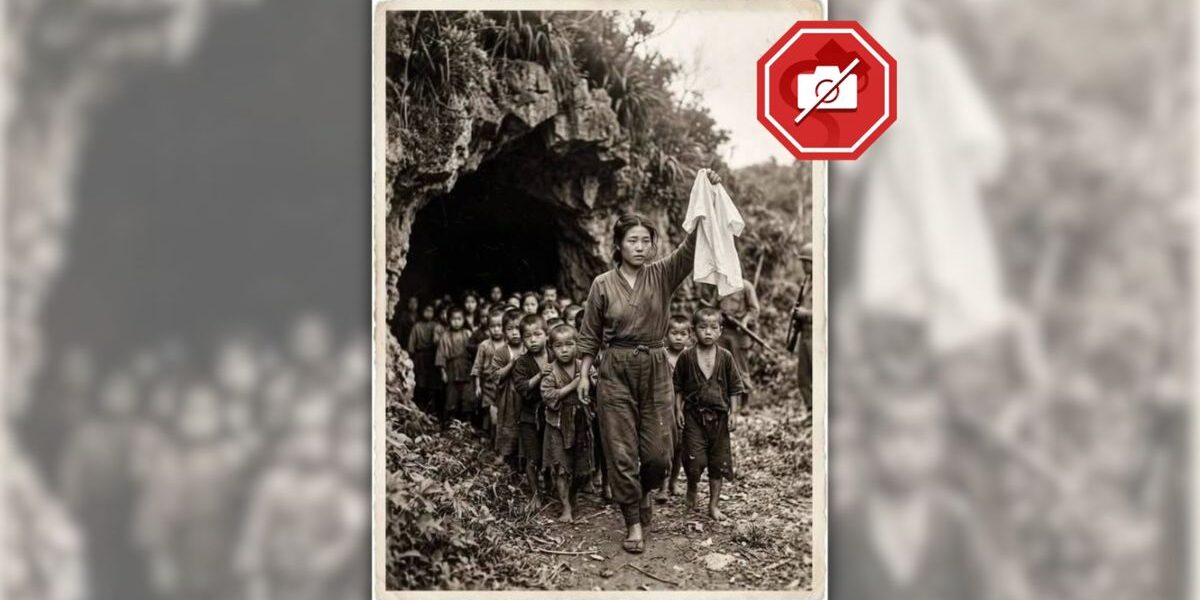 POLICY WIRE FACT CHECK: The truth behind story of Japanese teacher saving 30 children during Battle of Okinawa POLICY WIRE FACT CHECK: The truth behind story of Japanese teacher saving 30 children during Battle of Okinawa