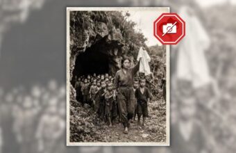 POLICY WIRE FACT CHECK: The truth behind story of Japanese teacher saving 30 children during Battle of Okinawa