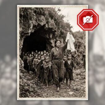 POLICY WIRE FACT CHECK: The truth behind story of Japanese teacher saving 30 children during Battle of Okinawa