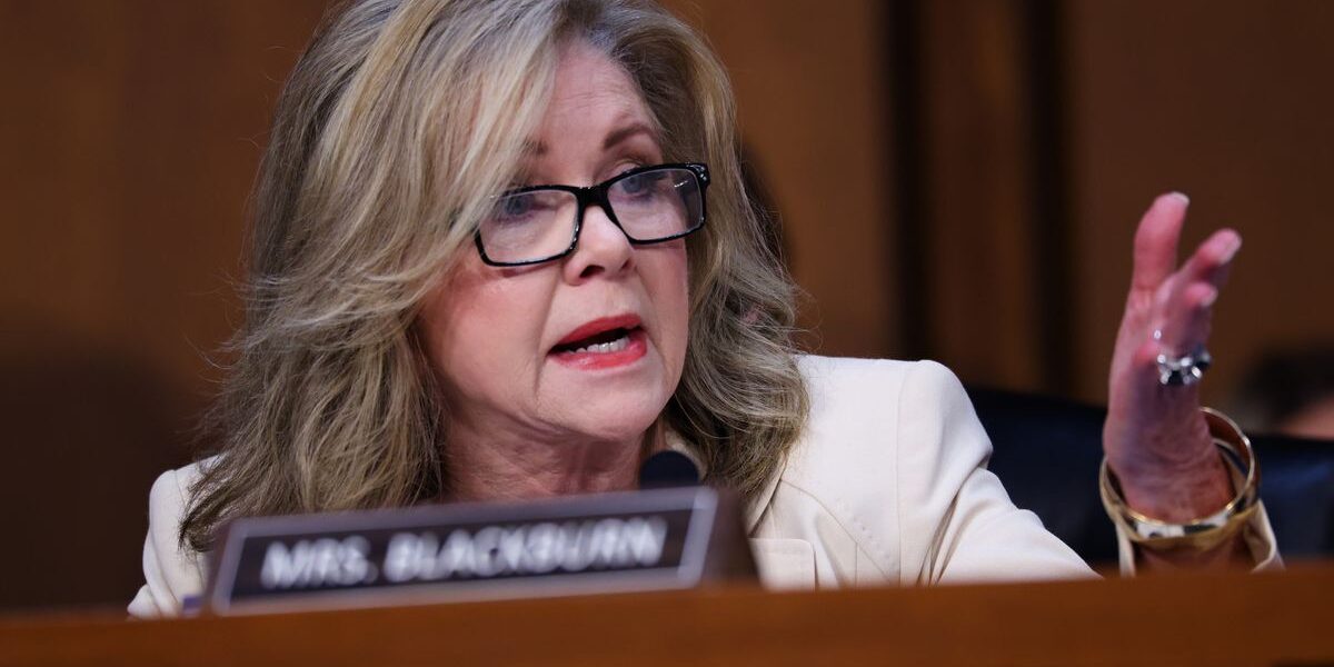 POLICY WIRE FACT CHECK: Marsha Blackburn didn’t say she would bring back school segregation in Tennessee if elected governor POLICY WIRE FACT CHECK: Marsha Blackburn didn’t say she would bring back school segregation in Tennessee if elected governor