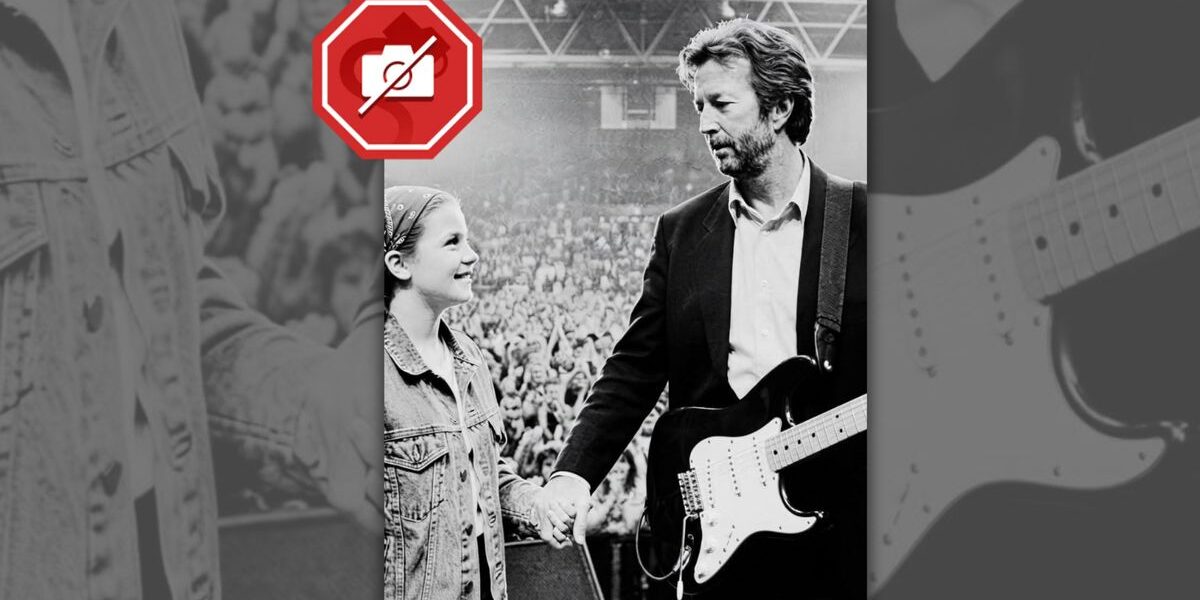 POLICY WIRE FACT CHECK: Eric Clapton Stopped Mid-Song for a Deaf Teen in 1992? POLICY WIRE FACT CHECK: Eric Clapton Stopped Mid-Song for a Deaf Teen in 1992?