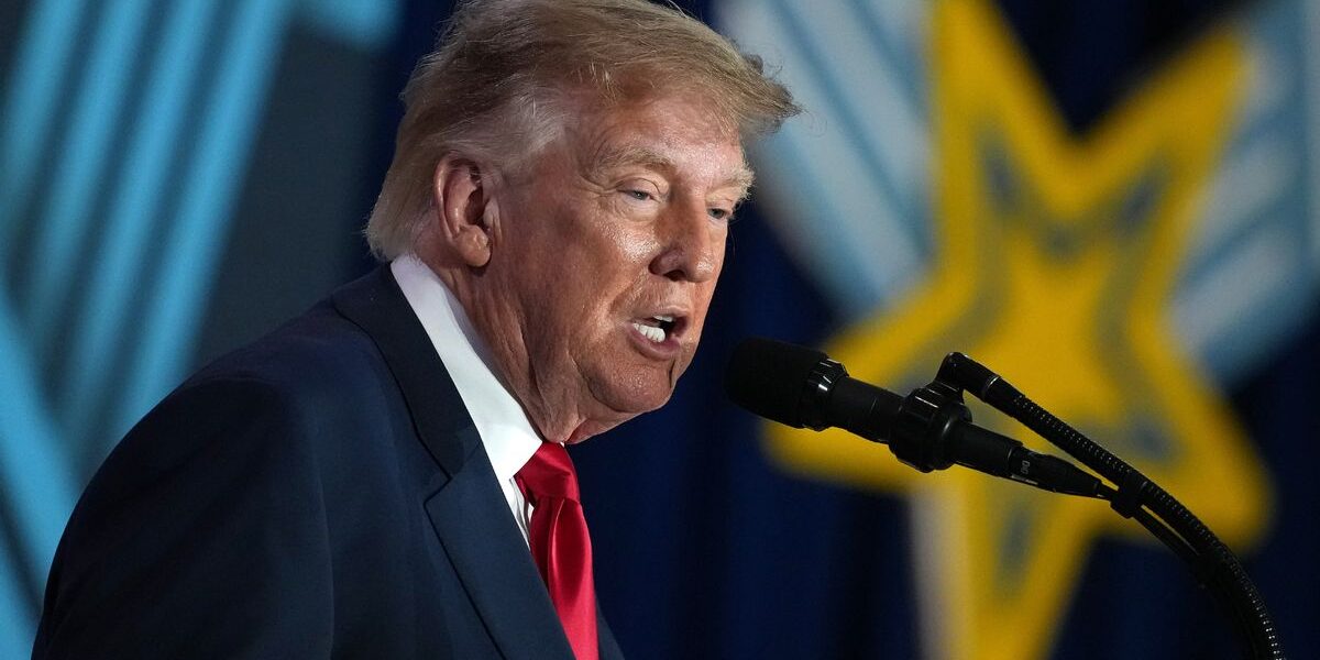 POLICY WIRE FACT CHECK: Did Trump say Republicans are ‘dumbest group of voters’ in 1998? POLICY WIRE FACT CHECK: Did Trump say Republicans are ‘dumbest group of voters’ in 1998?