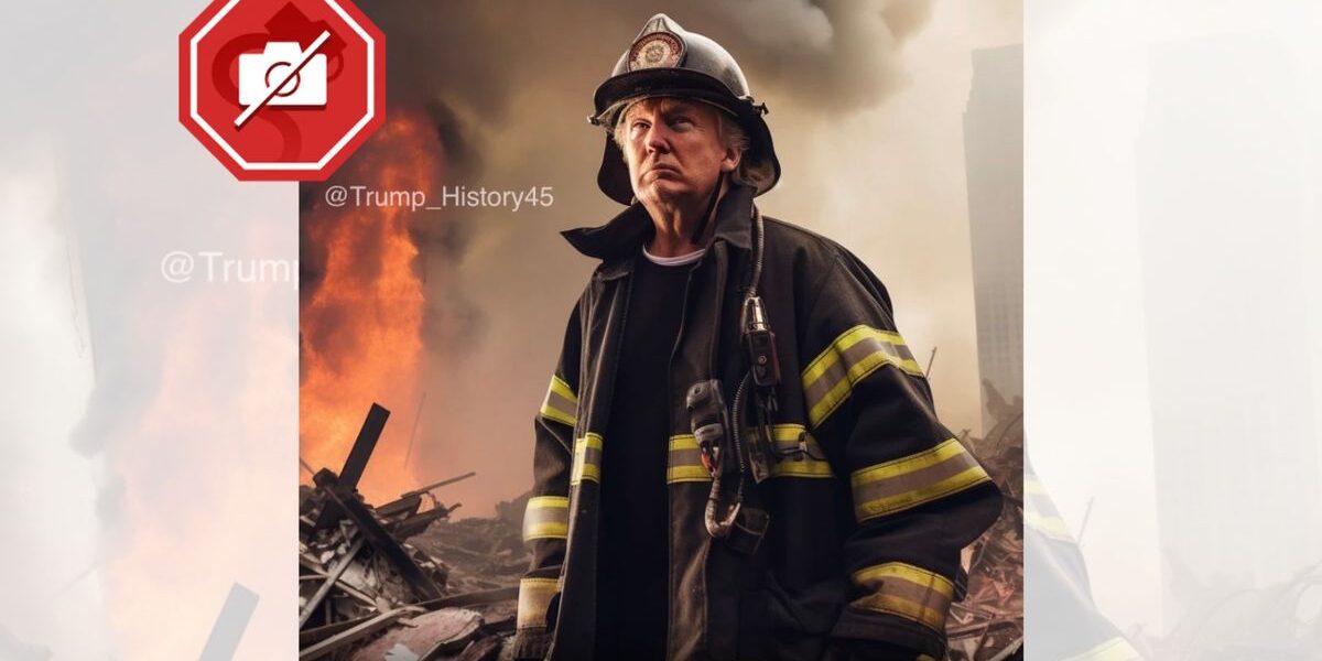 POLICY WIRE FACT CHECK: 10 Alleged 9/11 Photos, Fact POLICY WIRE FACT CHECK: 10 Alleged 9/11 Photos, Fact