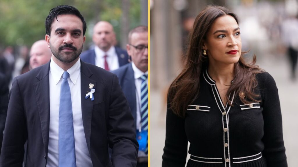 POLICY WIRE FACT CHECK: Does video show Mamdani and AOC smiling, laughing at 9/11 ceremony? Claim omits key context POLICY WIRE FACT CHECK: Does video show Mamdani and AOC smiling, laughing at 9/11 ceremony? Claim omits key context