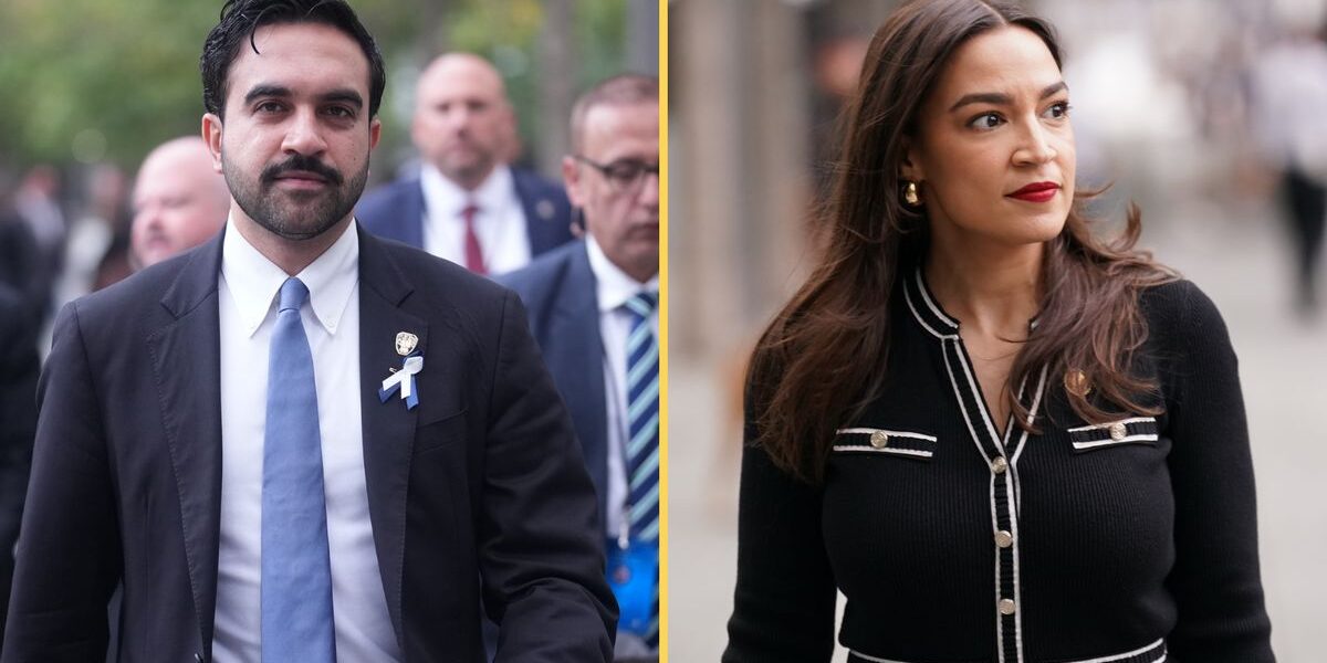 POLICY WIRE FACT CHECK: Does video show Mamdani and AOC smiling, laughing at 9/11 ceremony? Claim omits key context POLICY WIRE FACT CHECK: Does video show Mamdani and AOC smiling, laughing at 9/11 ceremony? Claim omits key context