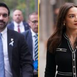 POLICY WIRE FACT CHECK: Does video show Mamdani and AOC smiling, laughing at 9/11 ceremony? Claim omits key context POLICY WIRE FACT CHECK: Does video show Mamdani and AOC smiling, laughing at 9/11 ceremony? Claim omits key context