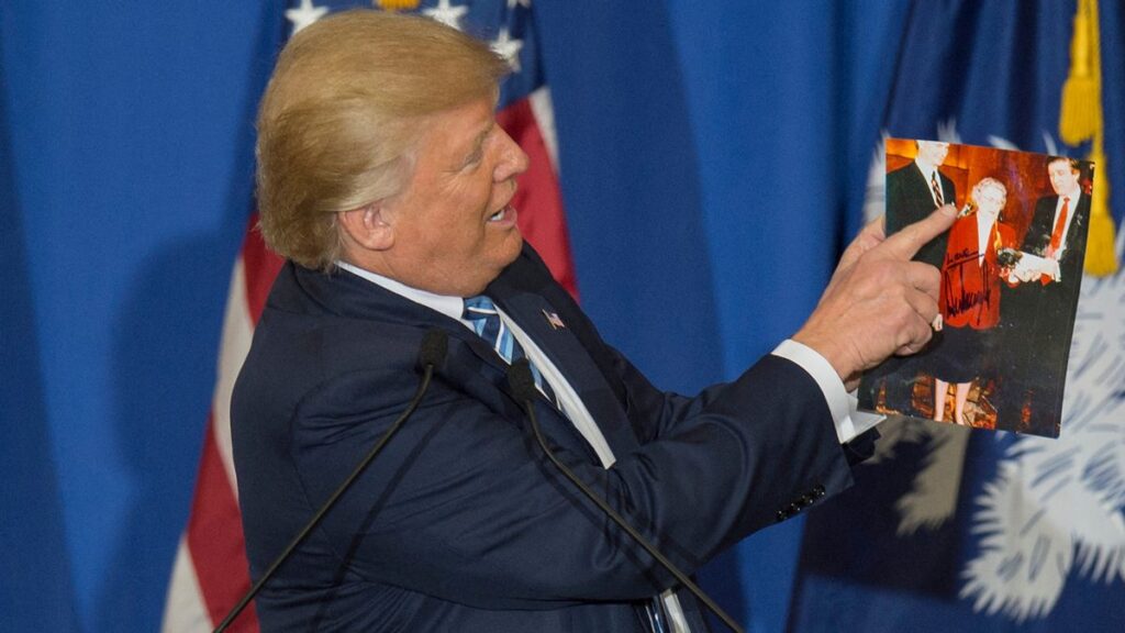 POLICY WIRE FACT CHECK: Did Donald Trump Help a Georgia Widow Save Her Family Farm After Her Husband’s Suicide? POLICY WIRE FACT CHECK: Did Donald Trump Help a Georgia Widow Save Her Family Farm After Her Husband’s Suicide?