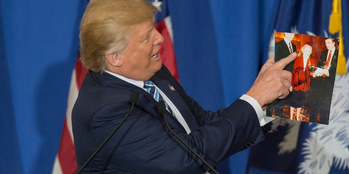 POLICY WIRE FACT CHECK: Did Donald Trump Help a Georgia Widow Save Her Family Farm After Her Husband’s Suicide? POLICY WIRE FACT CHECK: Did Donald Trump Help a Georgia Widow Save Her Family Farm After Her Husband’s Suicide?